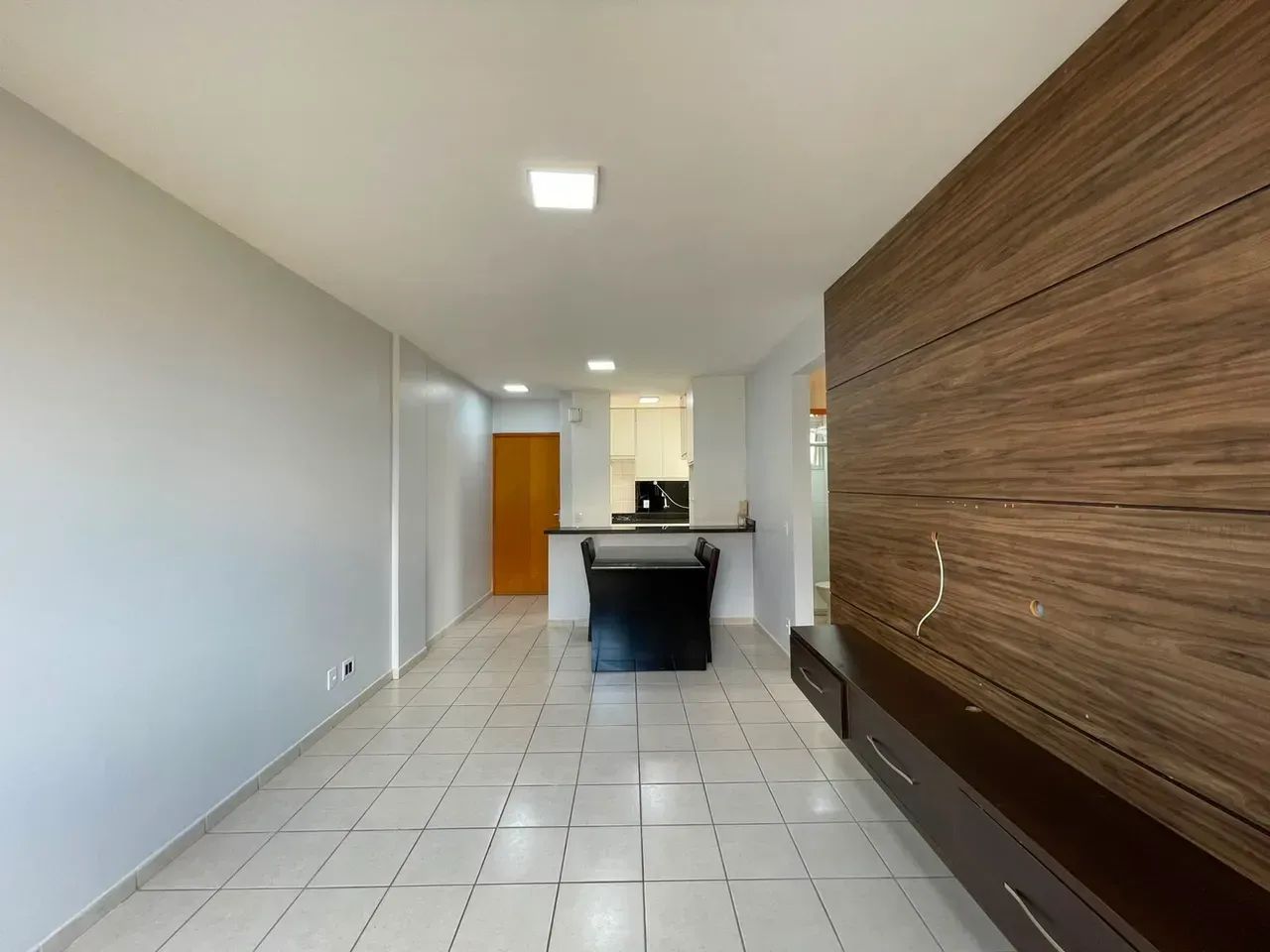APARTAMENTO COM 03 QUARTOS, 01 SUÍTE NO SETOR MOINHO DOS VENTOS - Foto 3