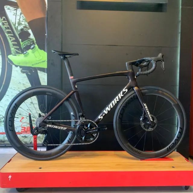 Specialized Tarmac S-work SL7 Dura Ace 24v