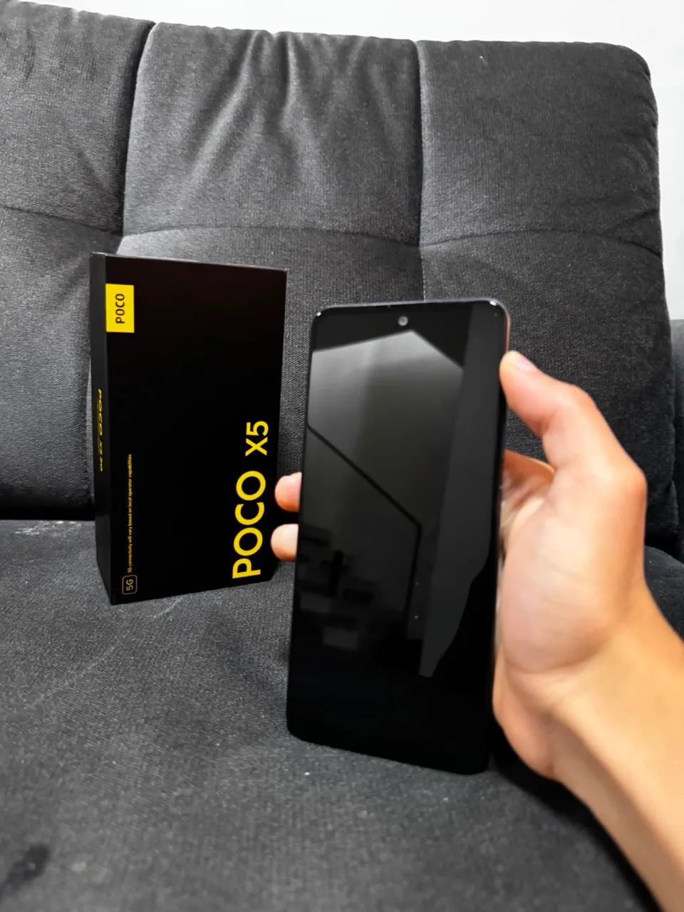 Celular POCO X5 5G  - Foto 2