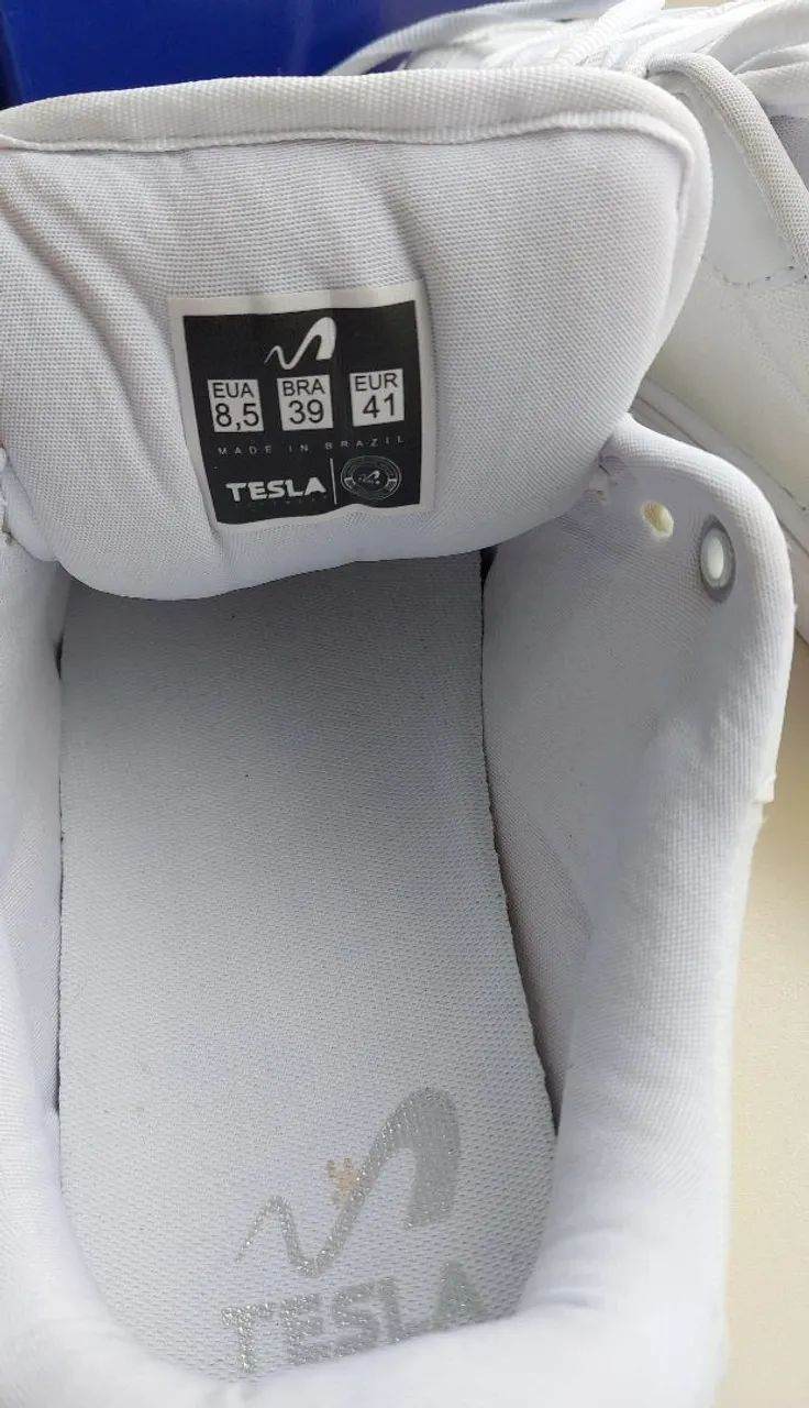 Tênis Tesla modelo Flow  - Foto 3