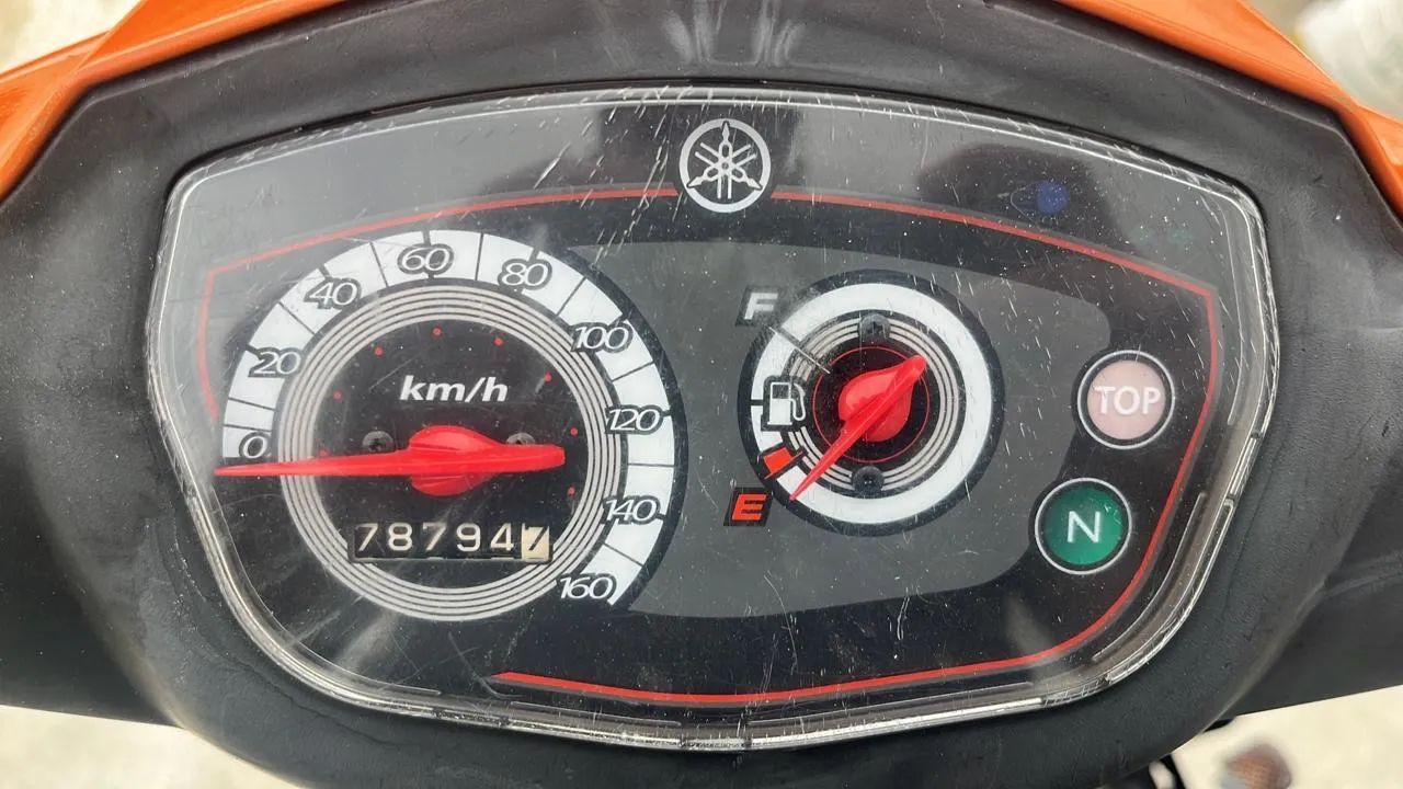 Yamaha Crypton Ed  - Foto 5