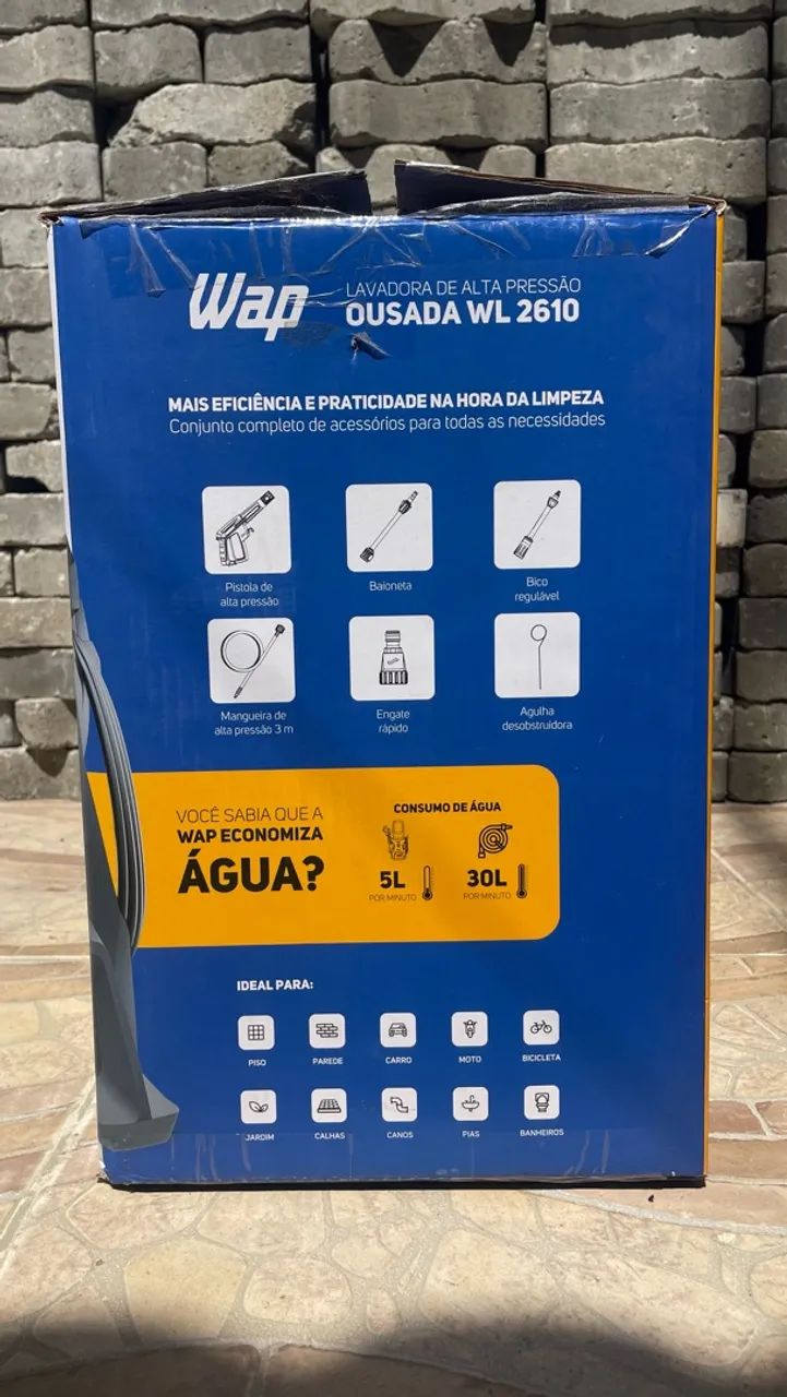 WAP OUSADA WL2610 - Foto 2