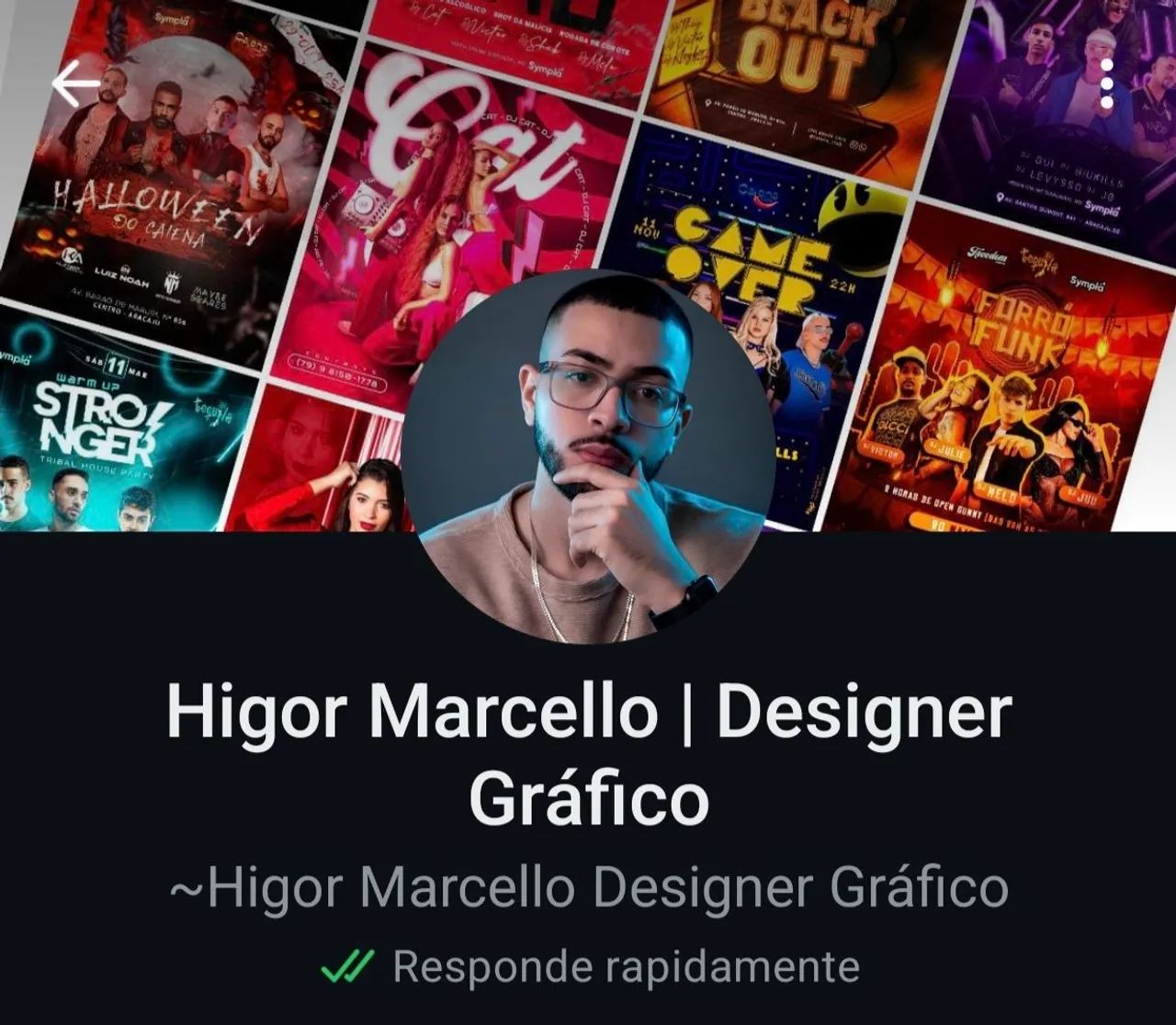 Designer Gráfico / Social Media 