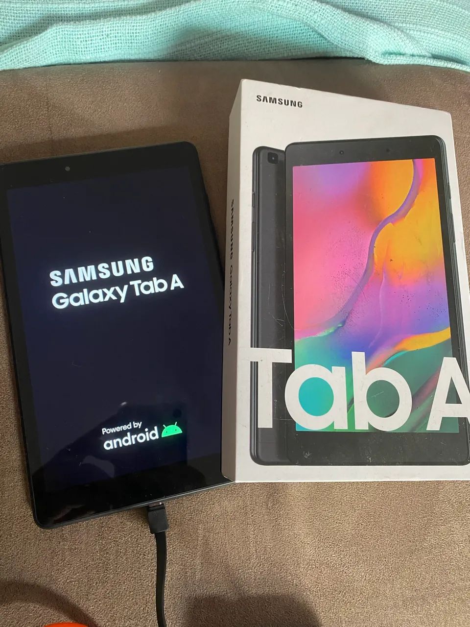 Vendo Samsung Galaxy Tab A