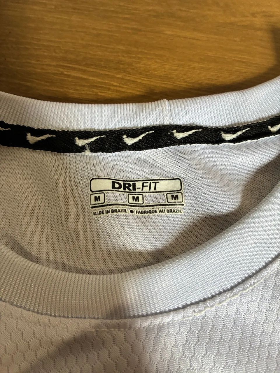Camisa dry fit nike original! Tamanho M - Foto 3
