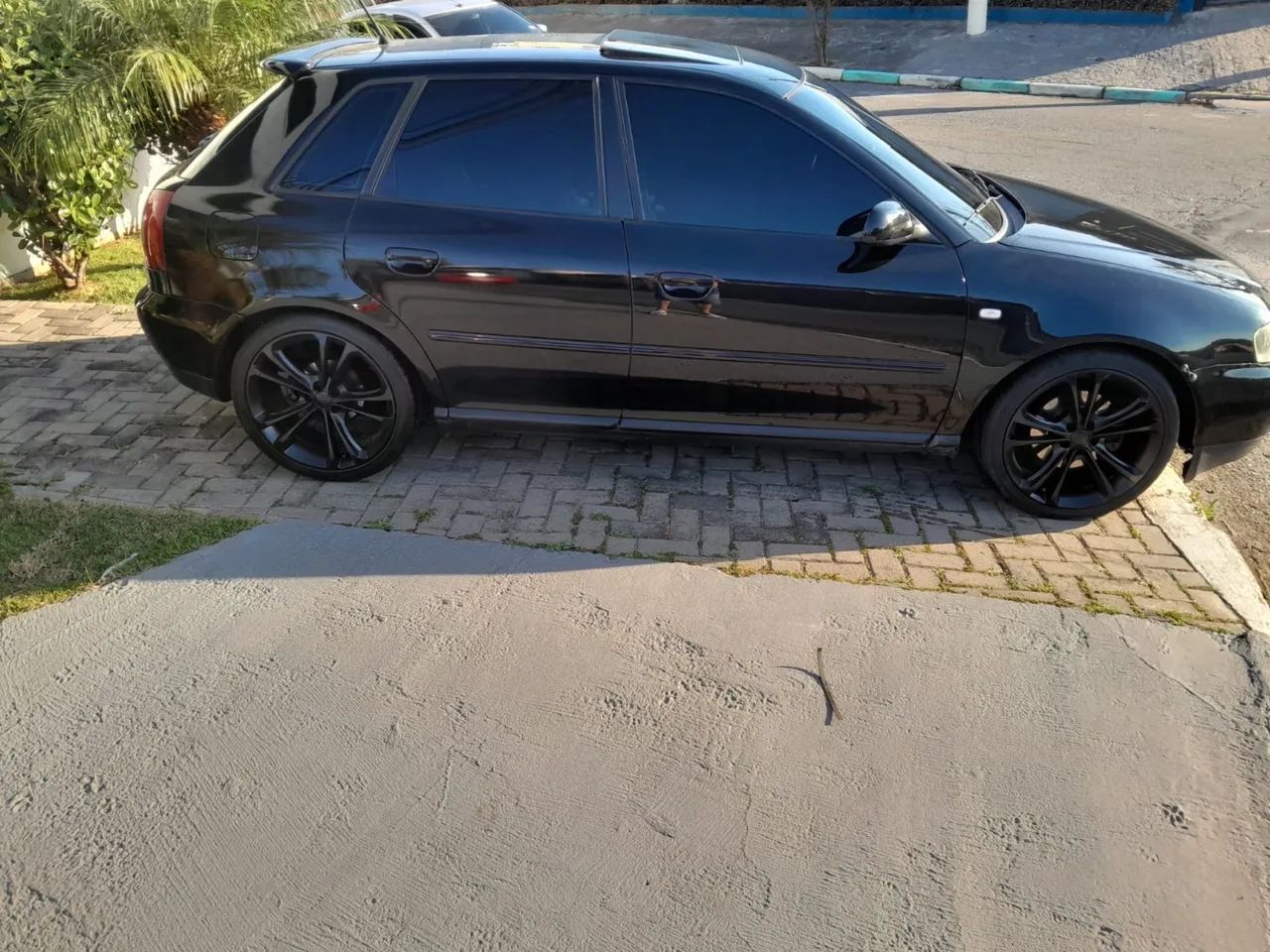 Audi A3 1.8 Turbo 5P Mec. 2005