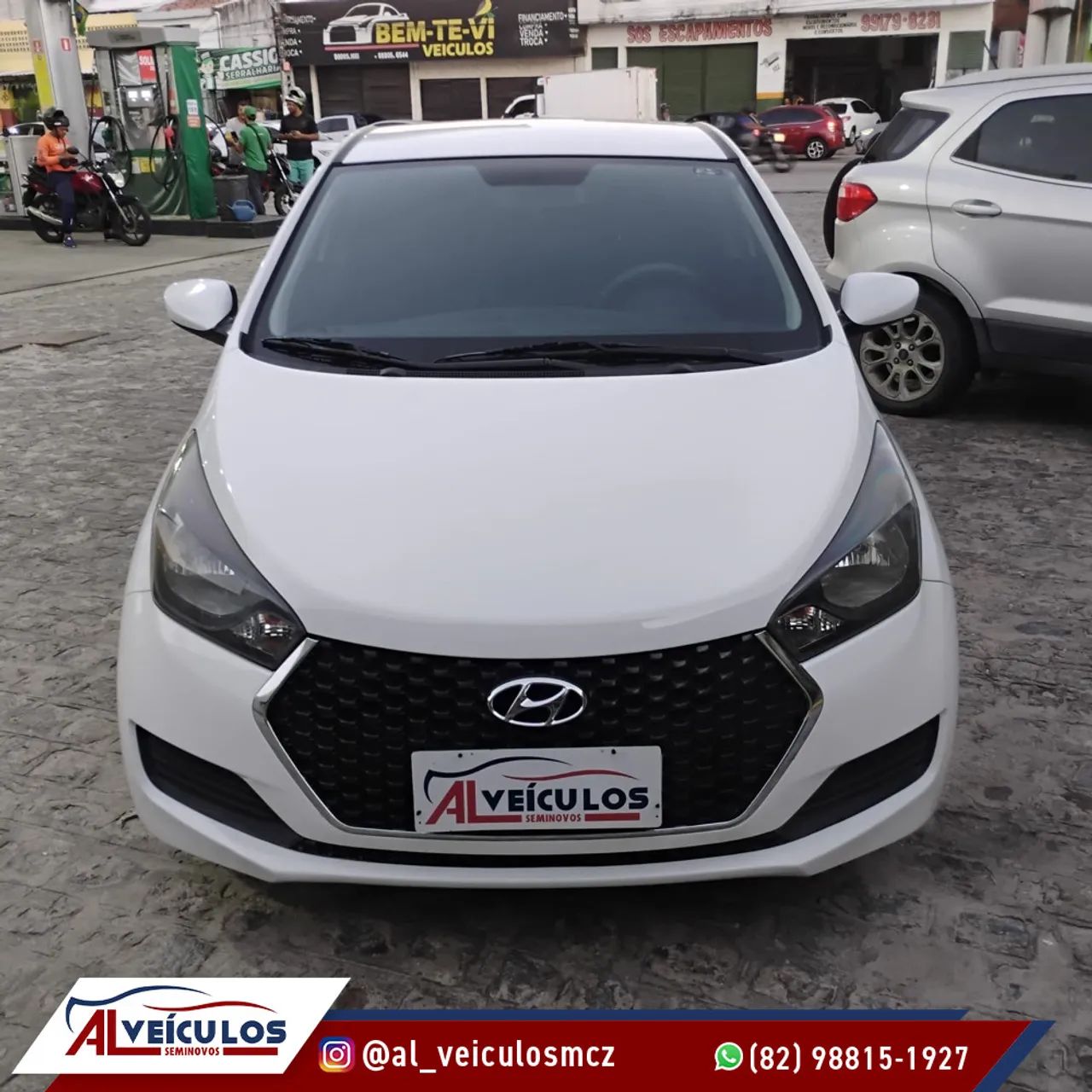 Hyundai HB20 2019 - Foto 2