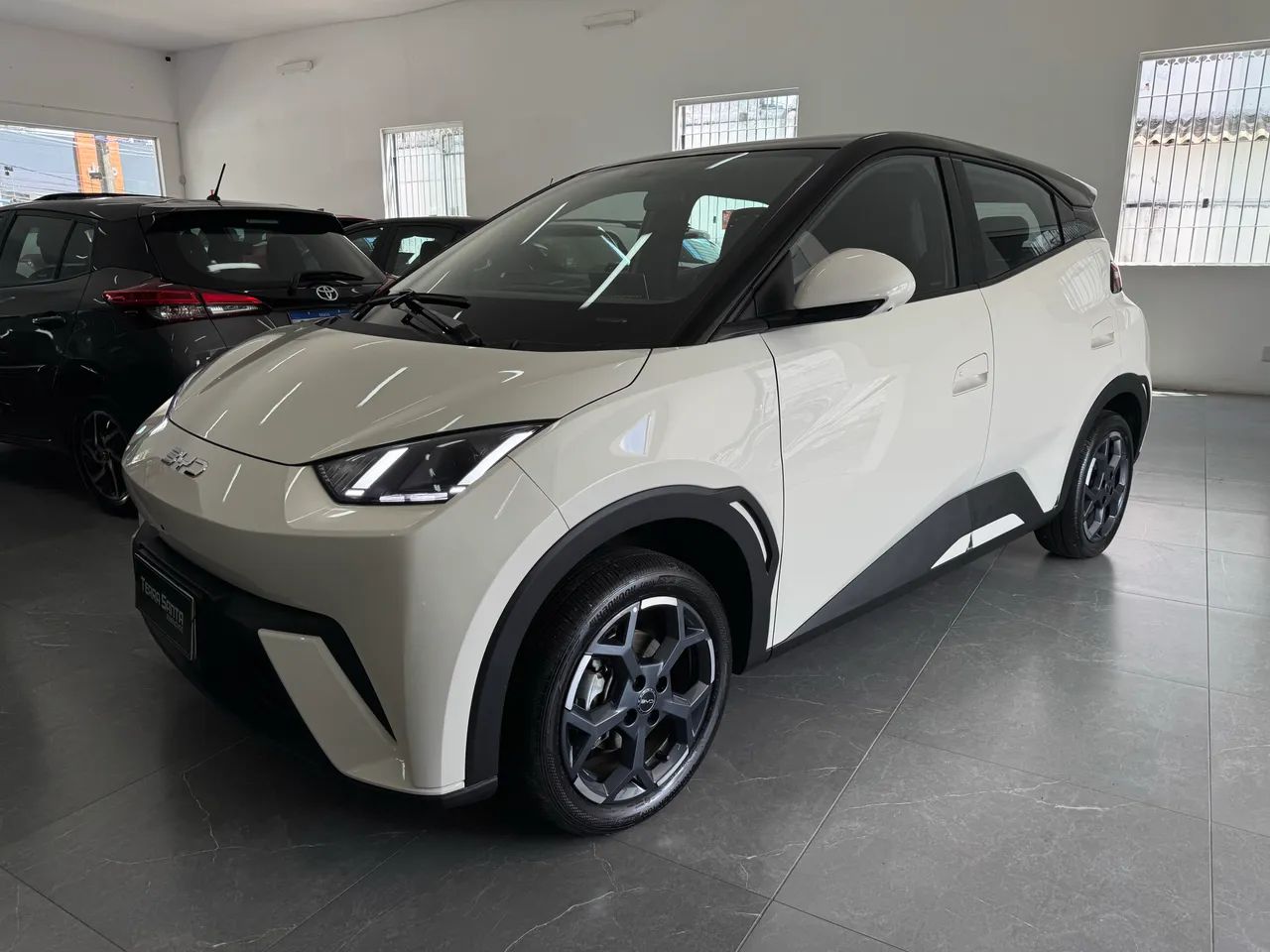 BYD Dolphin Mini (Elétrico) 2027 - Foto 3