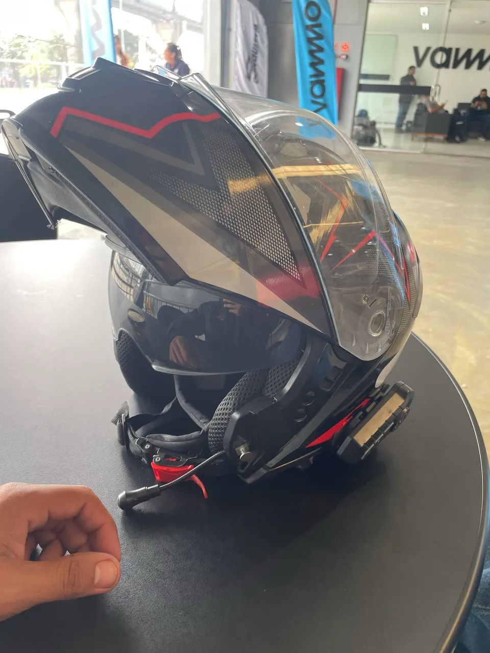 Capacete XTroy - Foto 4