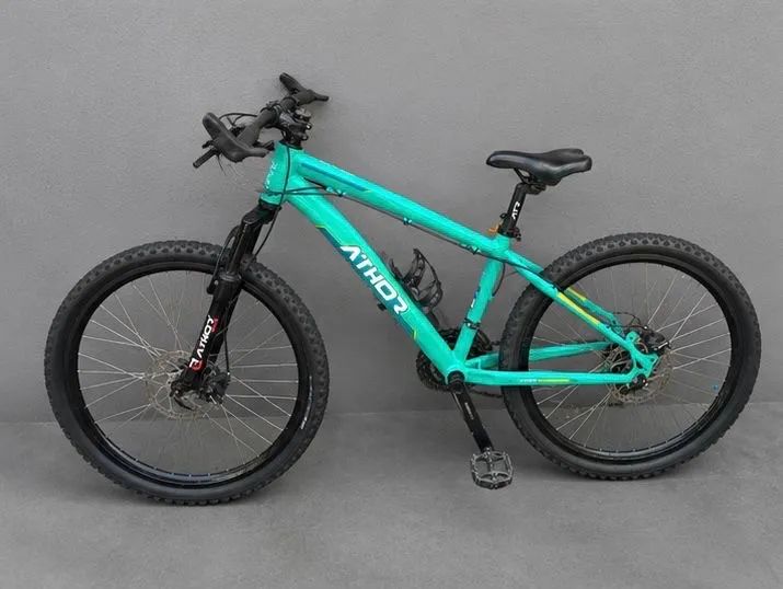 Bicicleta aro 24 - Foto 5