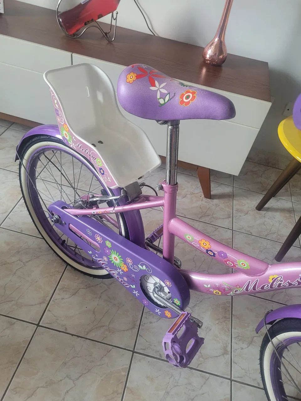 Bicicleta Infantil  - Foto 5