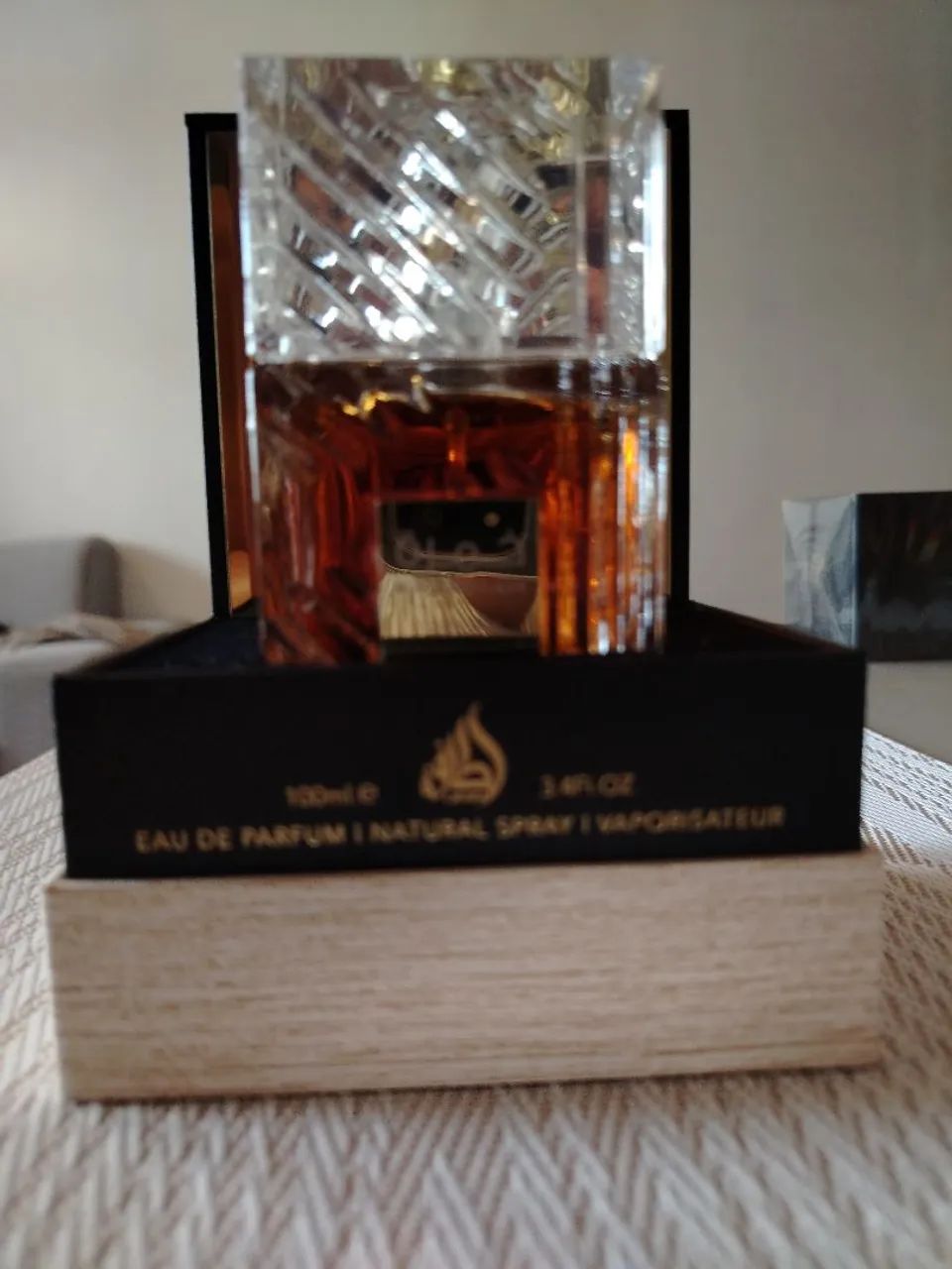 Perfume Árabe original lacrado