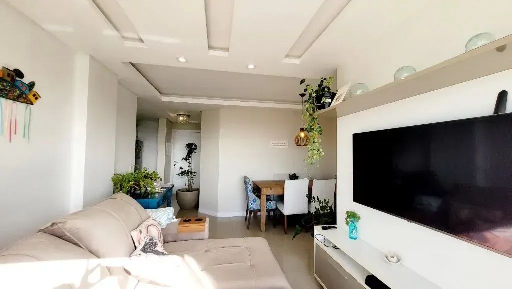 Imóvel para venda com 70 metros quadrados com 2 quartos em Capoeiras - Florianópolis - SC - Foto 5