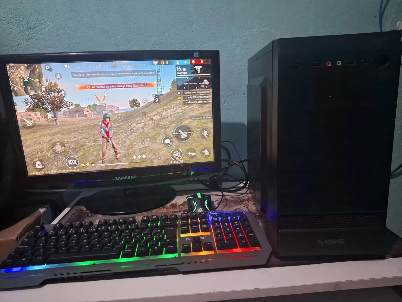 Cpu i5 quarta geracao   - Foto 4