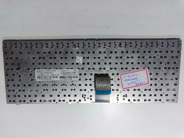 teclado notebook - Foto 4