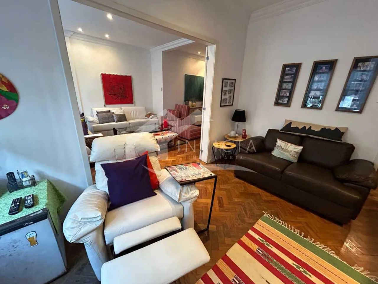 EXCELENTE TRÊS QUARTOS EM IPANEMA!!! - Foto 4