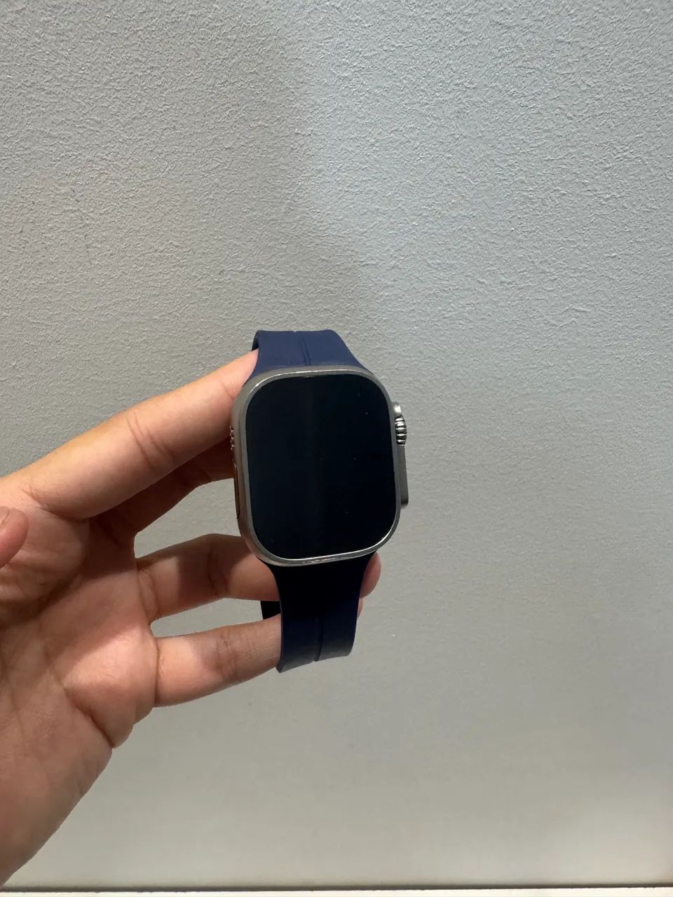 Apple Watch Ultra 02 | Bat 93%