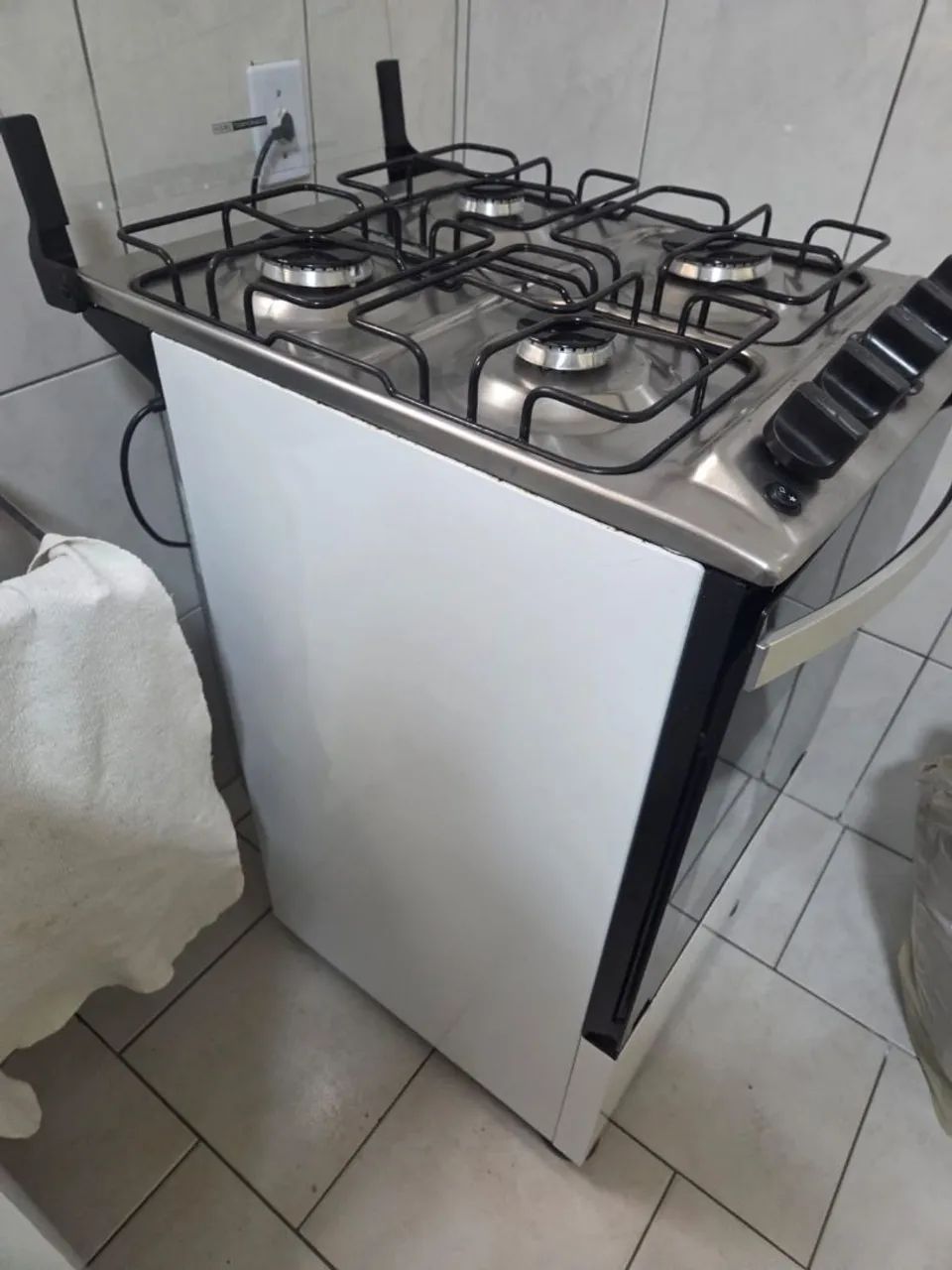 Fogão Brastemp  - Foto 3