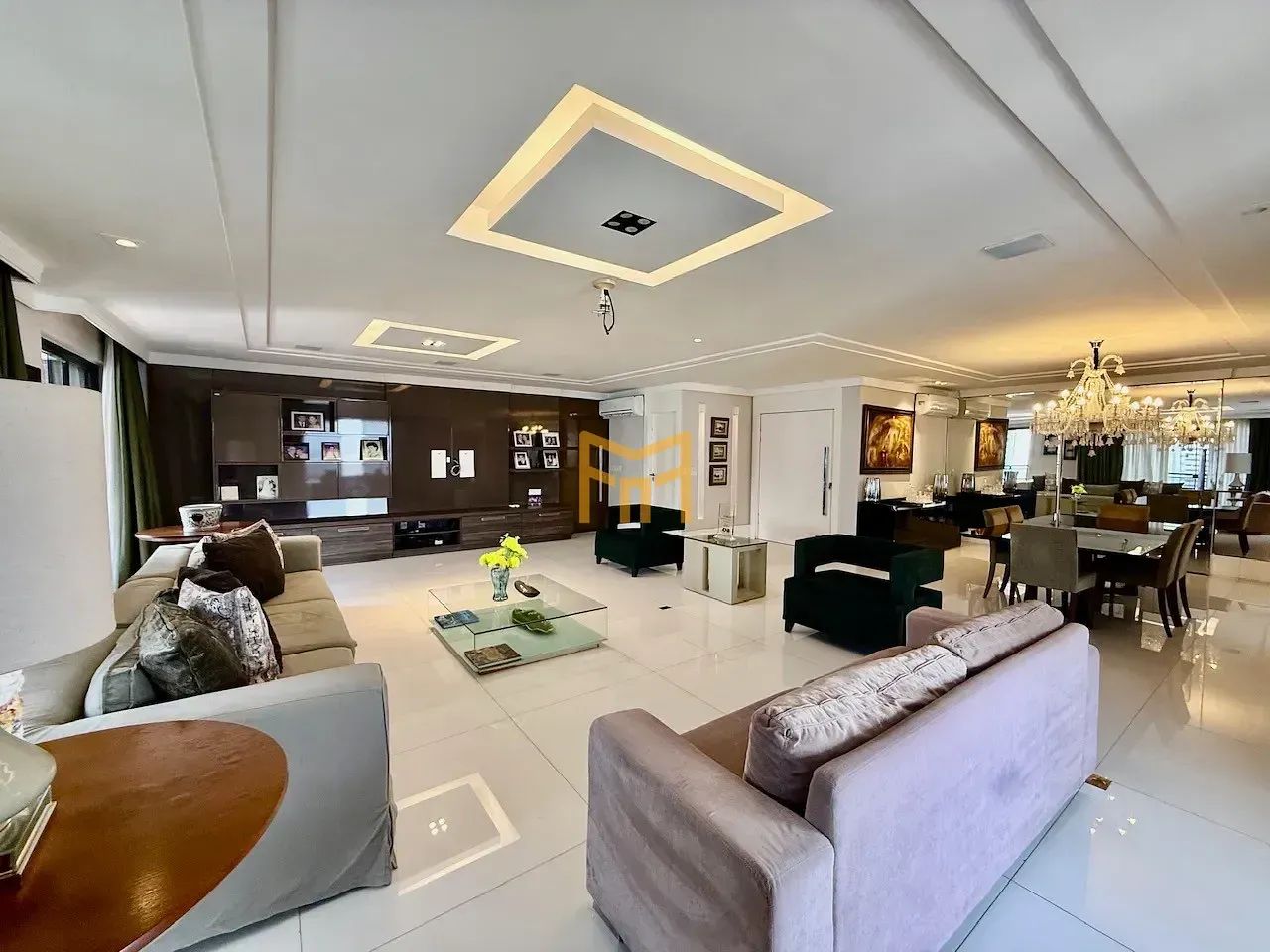 Ed. Rio das Flores - Umarizal - 356 m² - 3 suítes - Foto 2