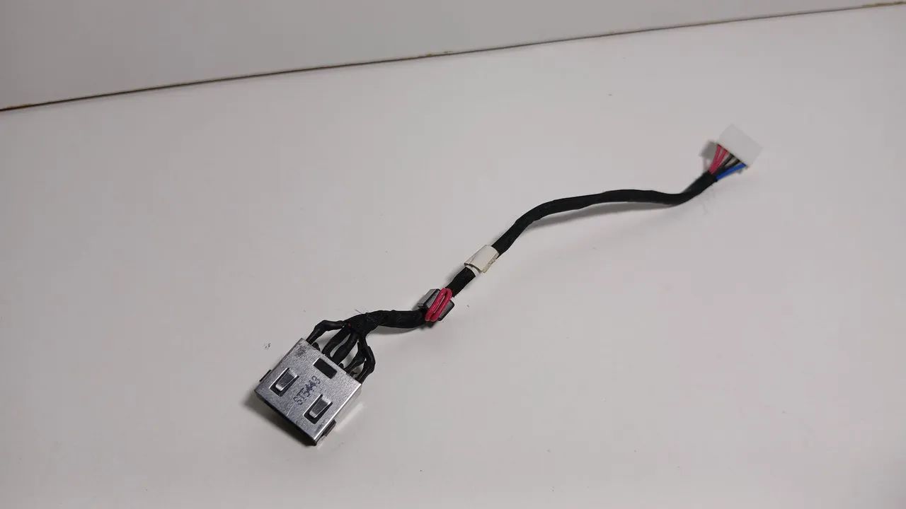DC Jack para notebooks Lenovo B40-80  - Foto 2