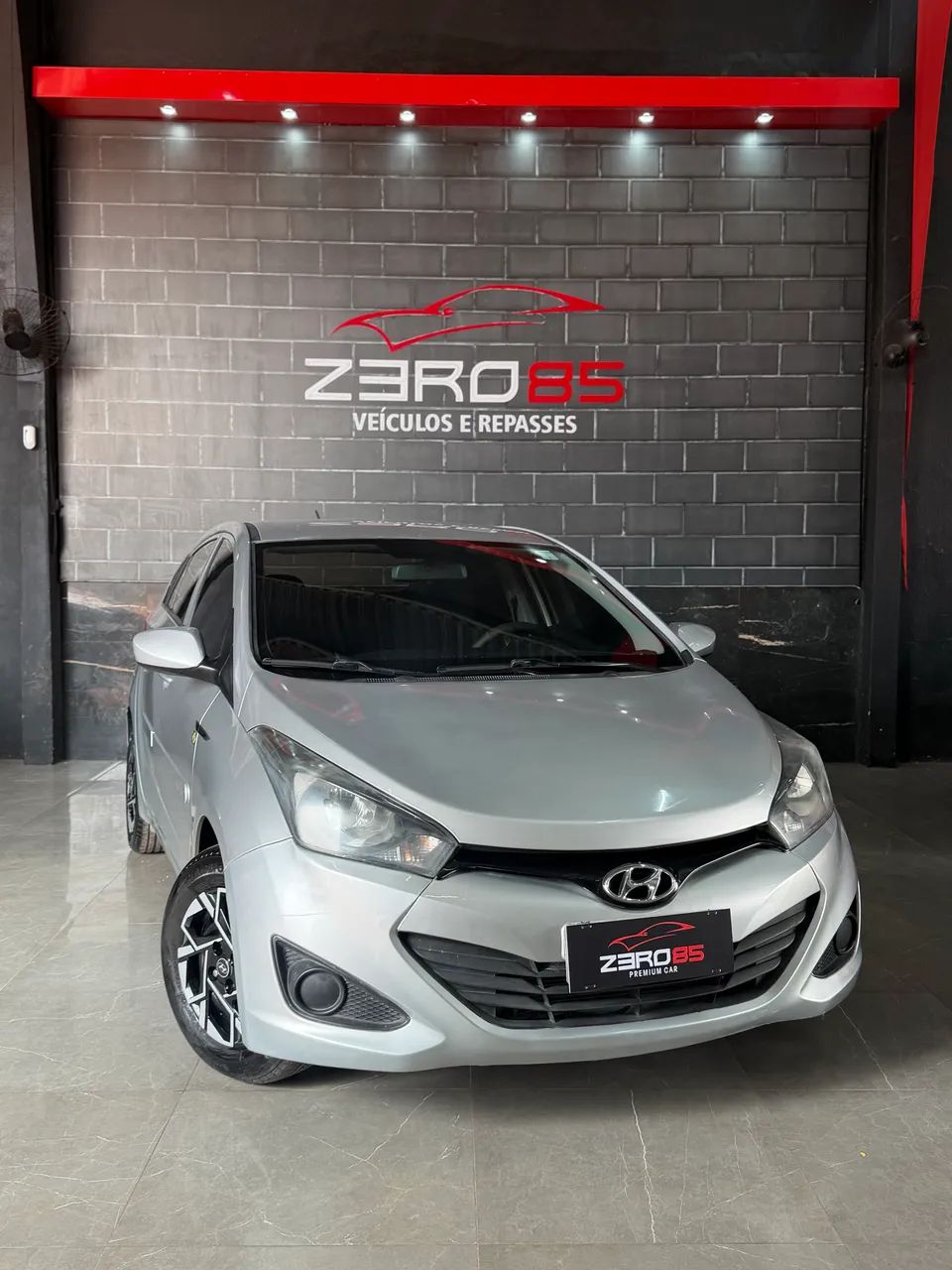 Hyundai Hb20S HB20S C.Plus/C.Style1.0 Flex 12V Mec. 4P 2014