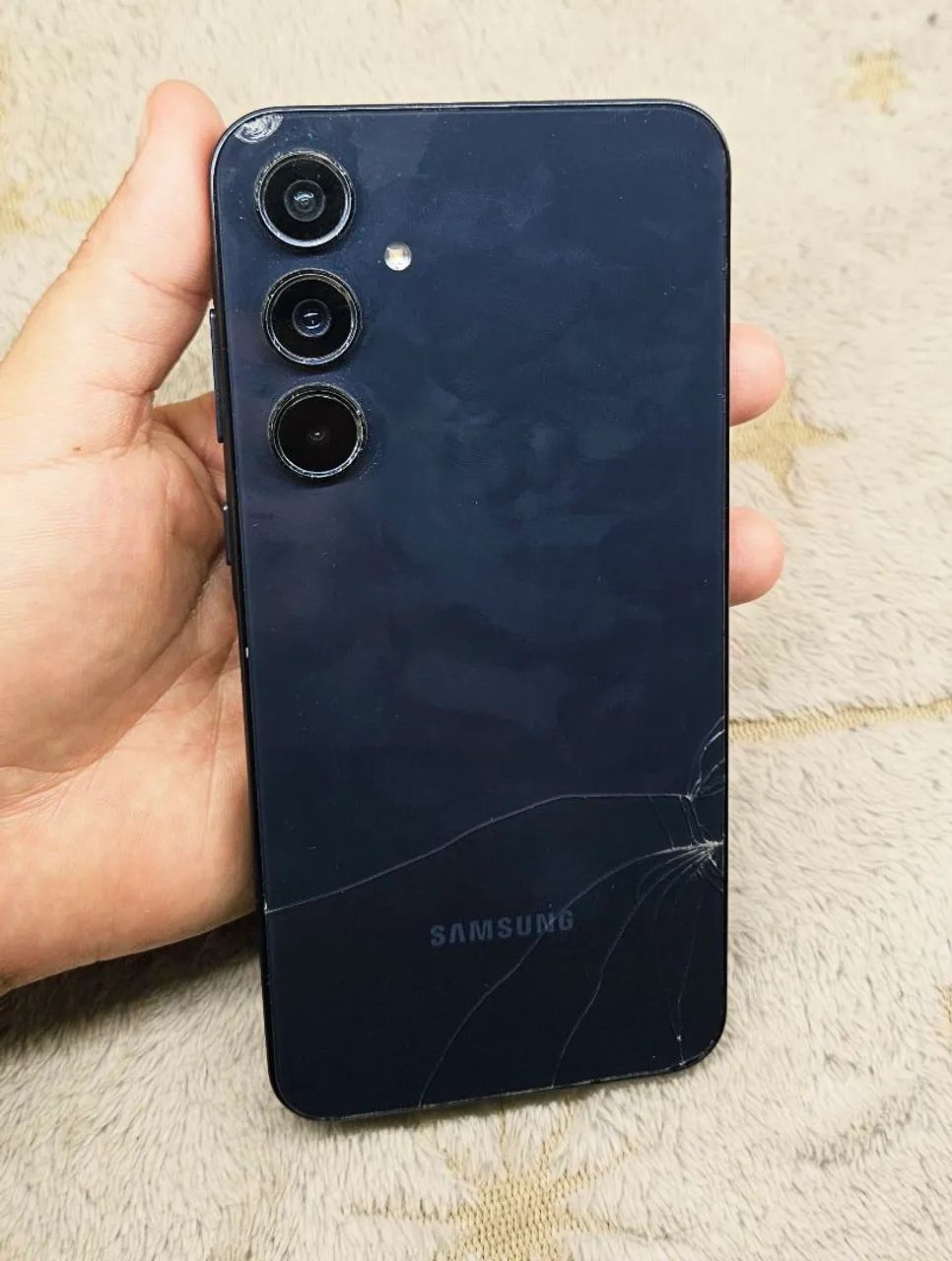 Samsung a55 256gb de memória  - Foto 5