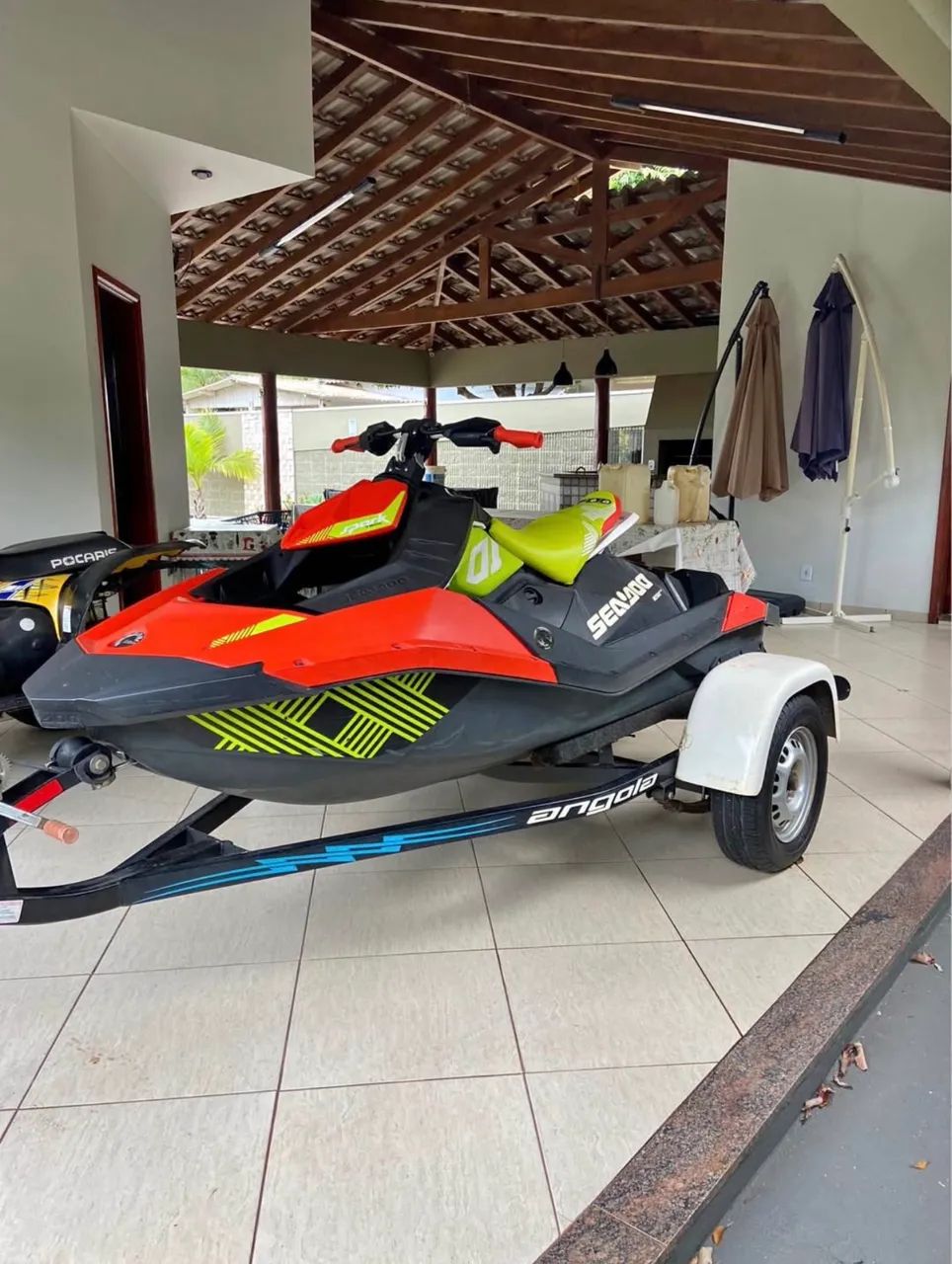 Jet-ski spark 2020 - Foto 2