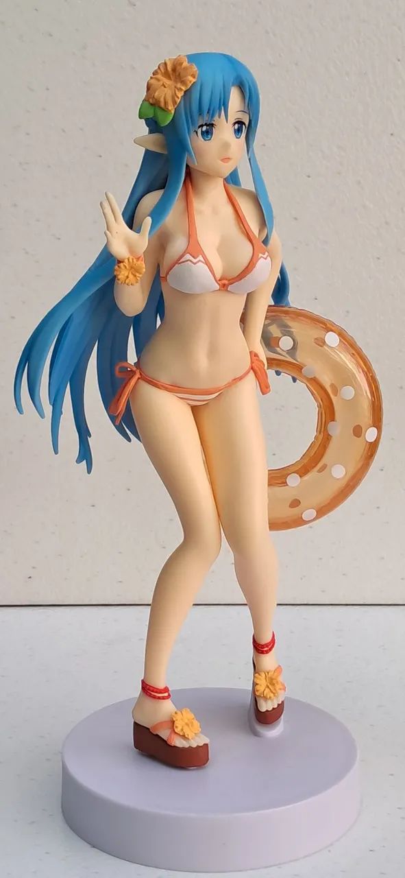 Figura anime Bandai usado - Foto 5