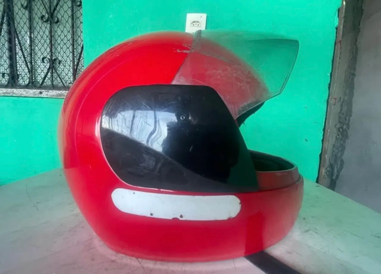 Capacete - Foto 3