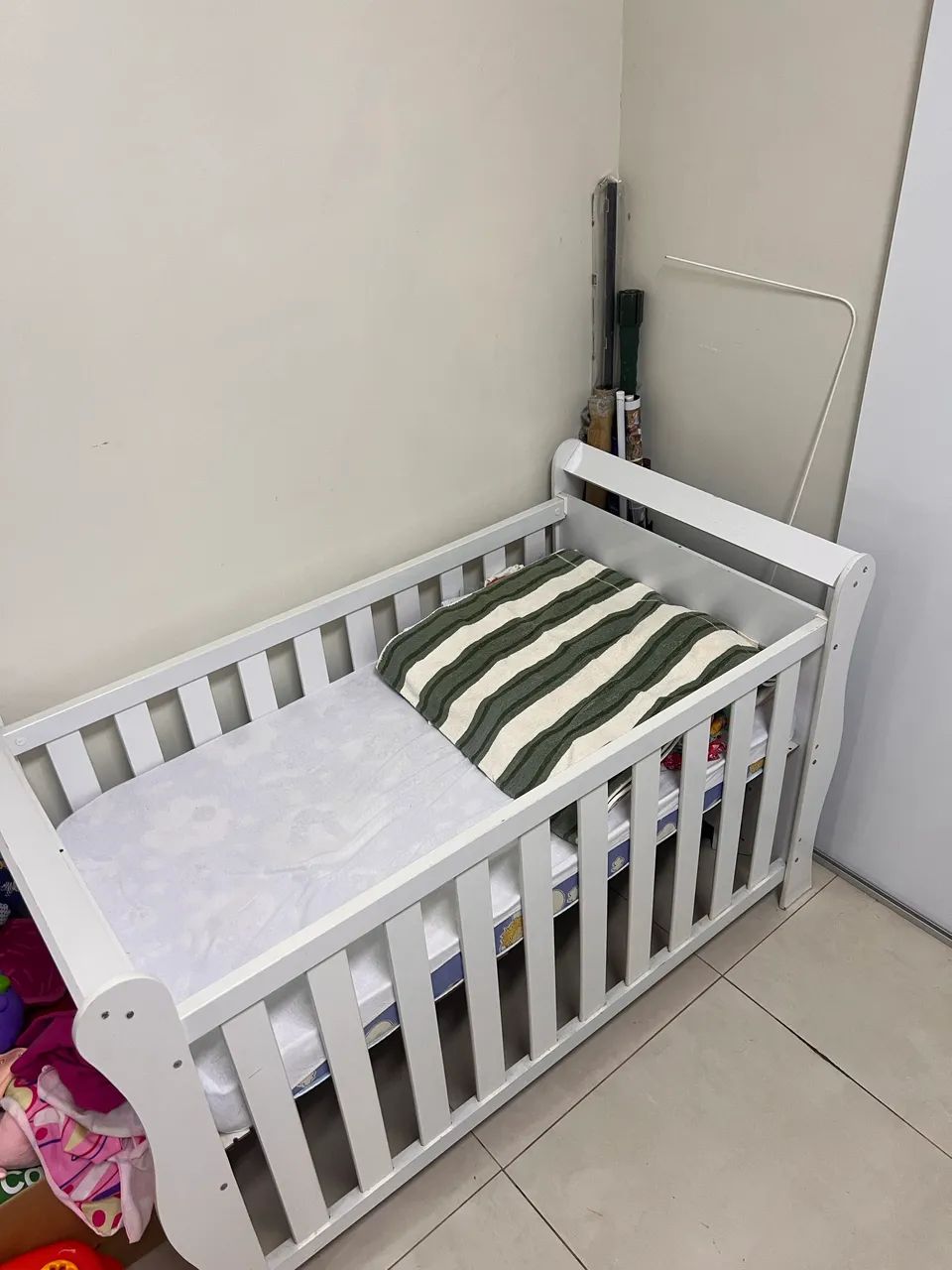 Berço Bebê - Foto 2