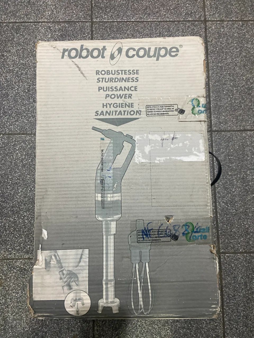 Vendo Robot Coupe CMP 250 Combi