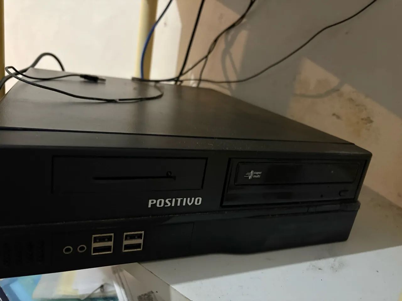 Computador positivo