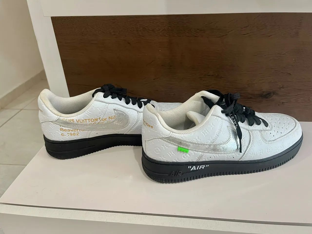 Tênis Nike Air Force 1  - Foto 2