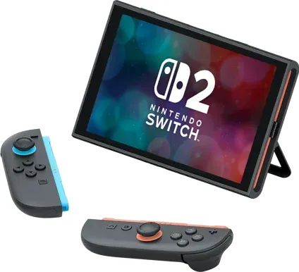 Nintendo Switch 2 Novo Lacrado Importado - Foto 3