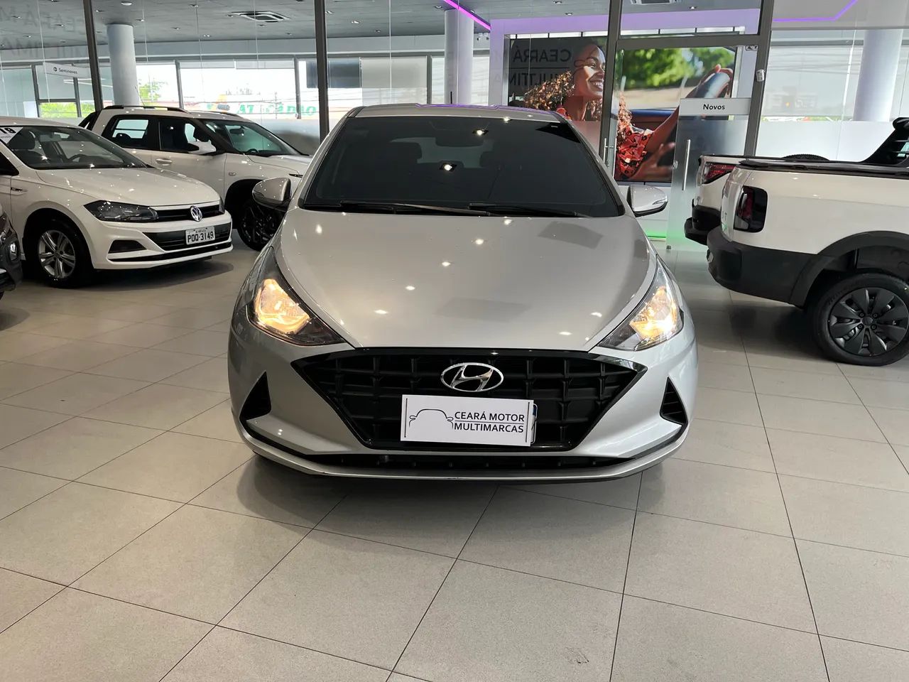 Hyundai HB20 Evolution 1.0 Flex 12V MEC 2021 - Foto 3