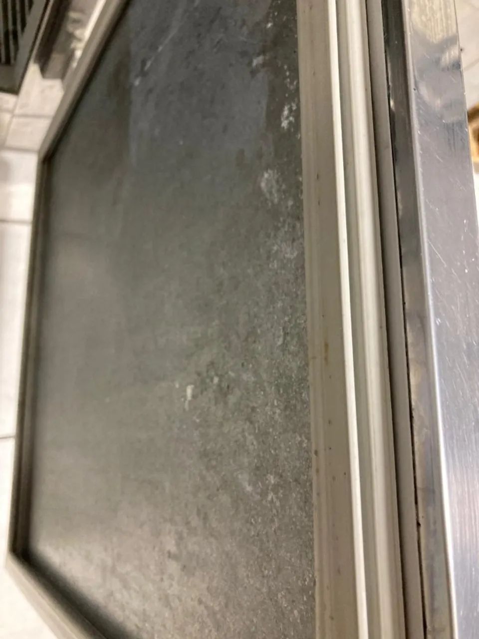 Balcão refrigerado usado em bom estado de conservação. - Foto 4