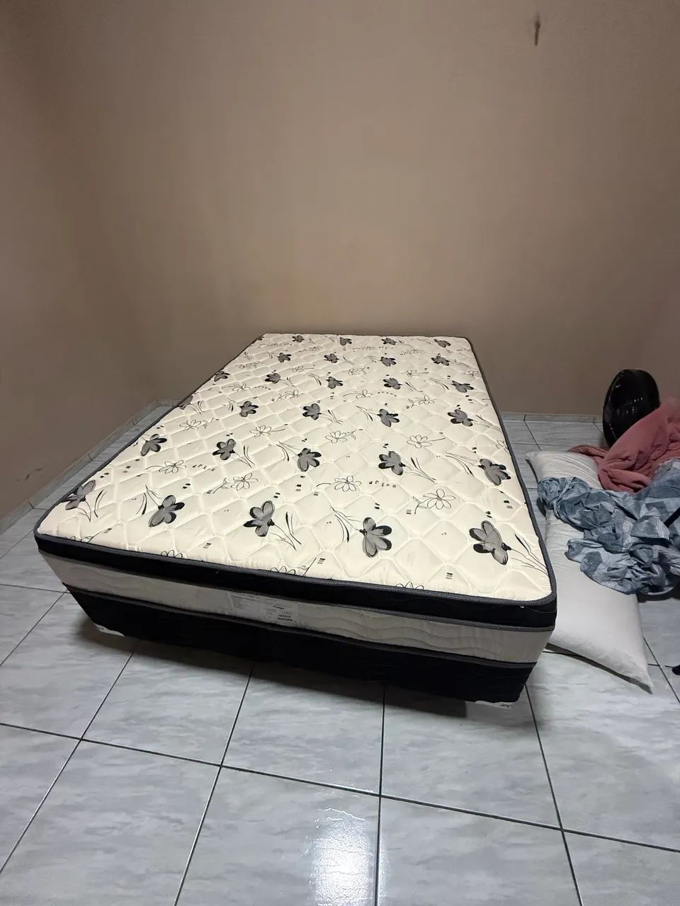 Cama casal unibox NOVA - Foto 4