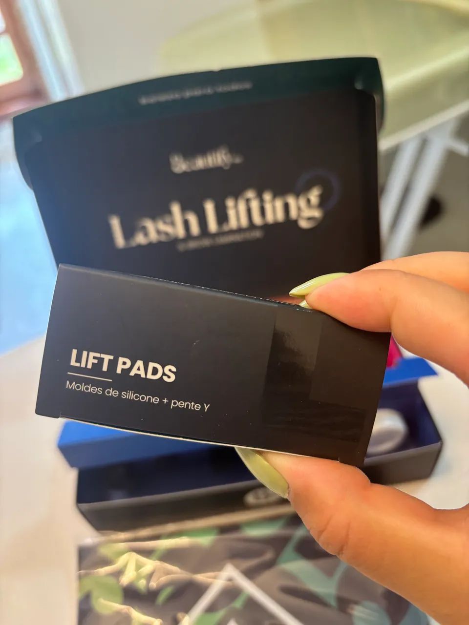KIT BROW LAMINATION E LASH LIFTING NOVO BEAUTIFY  - Foto 3