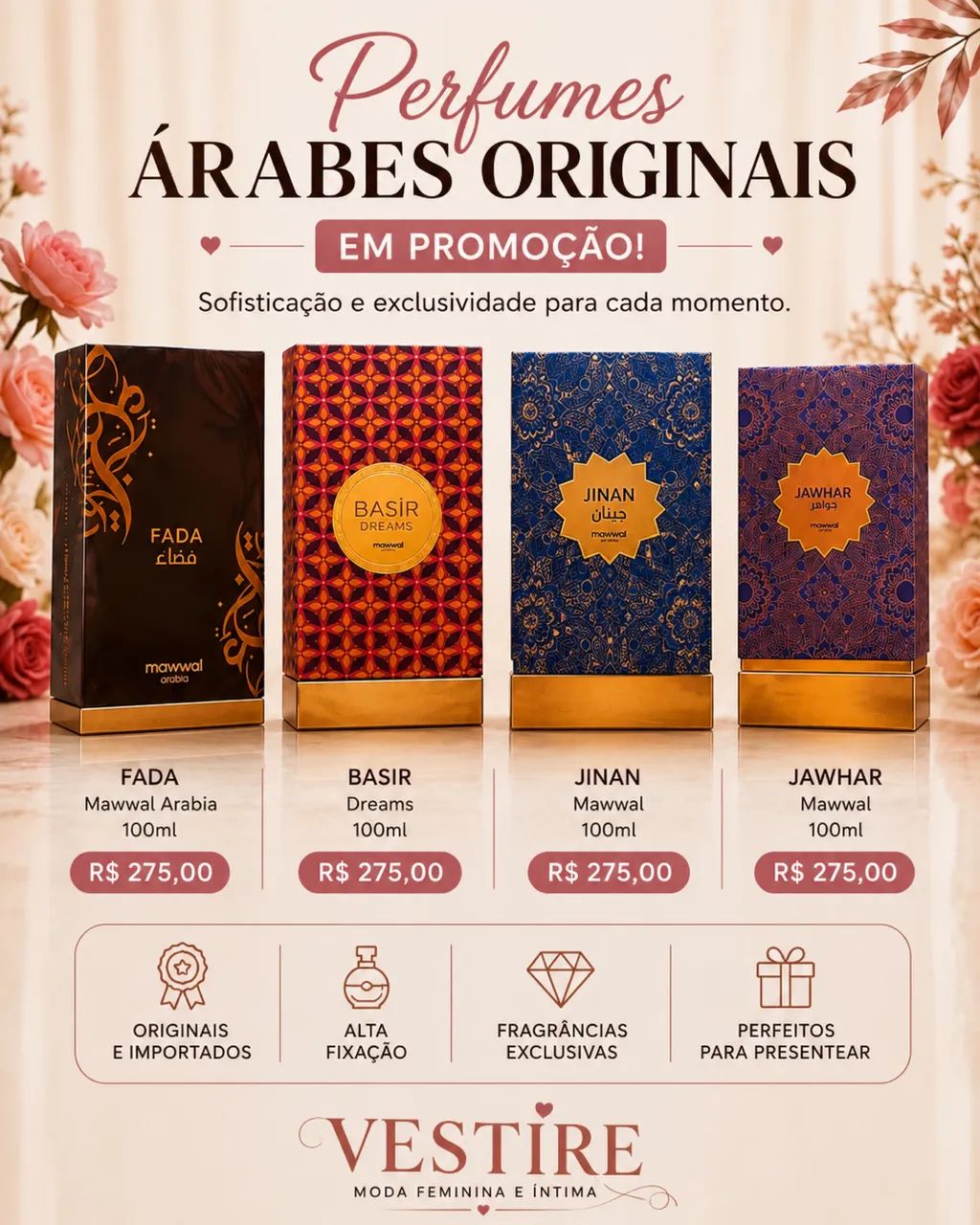 Perfumes árabes  - Foto 2