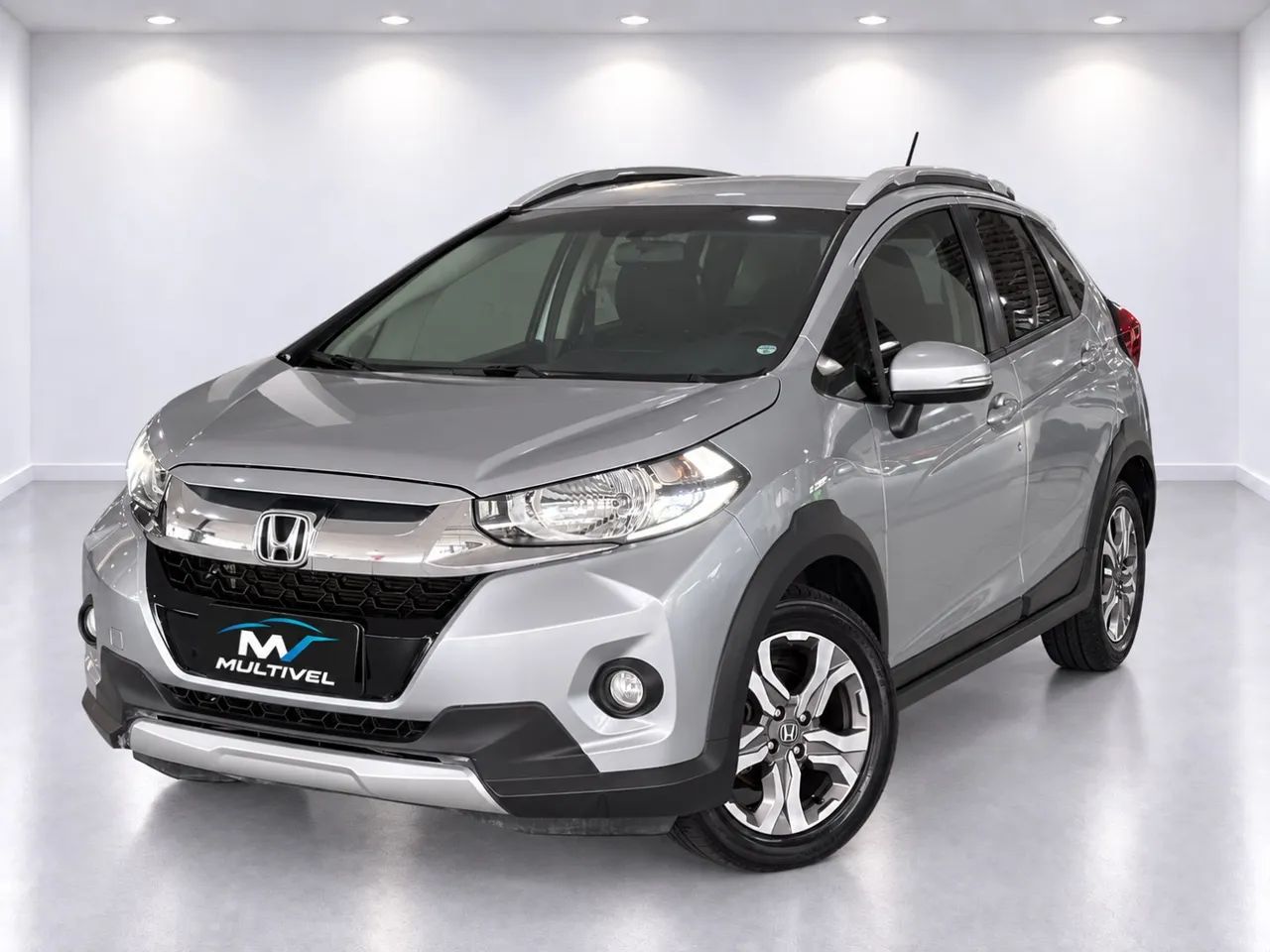 Honda Wr-V EXL 1.5 FLEXONE 16V 5P AUT. 2020