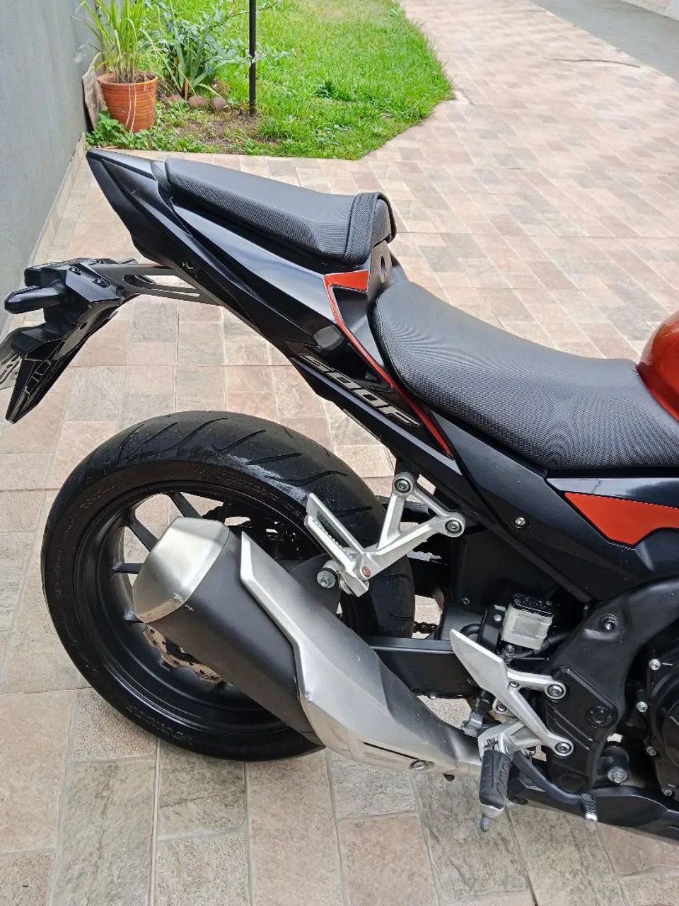 Cb500f linda - Foto 2