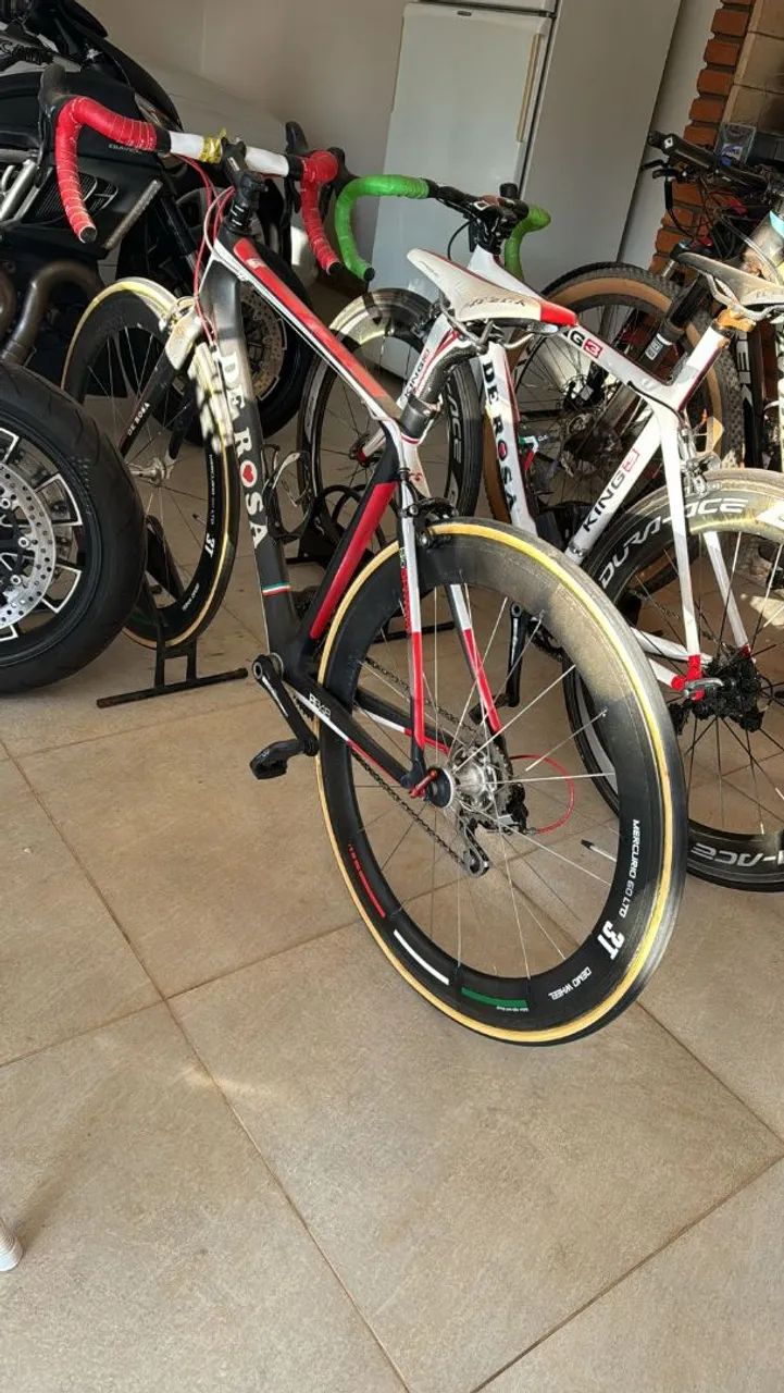 Speed Carbono De Rosa - Foto 2