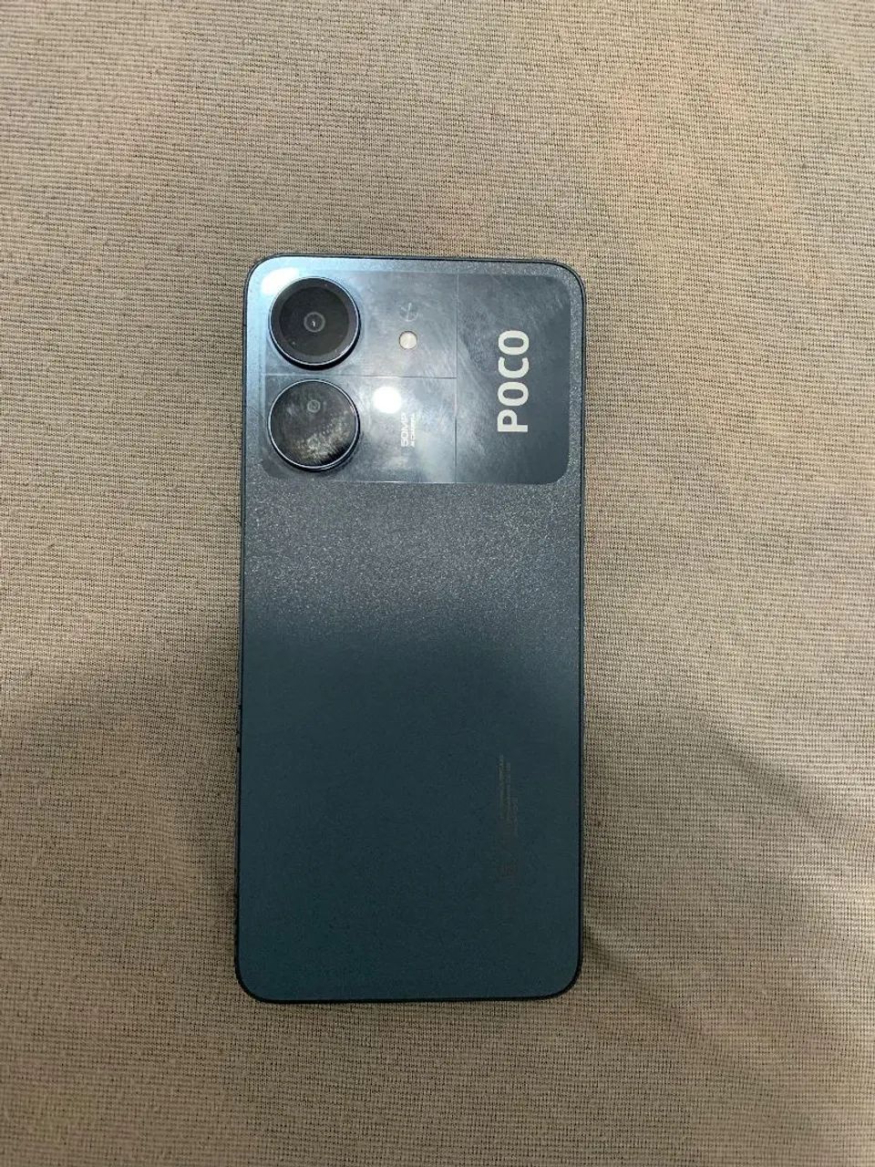 Poco C65 256GB - 8RAM (USADO) - Foto 2