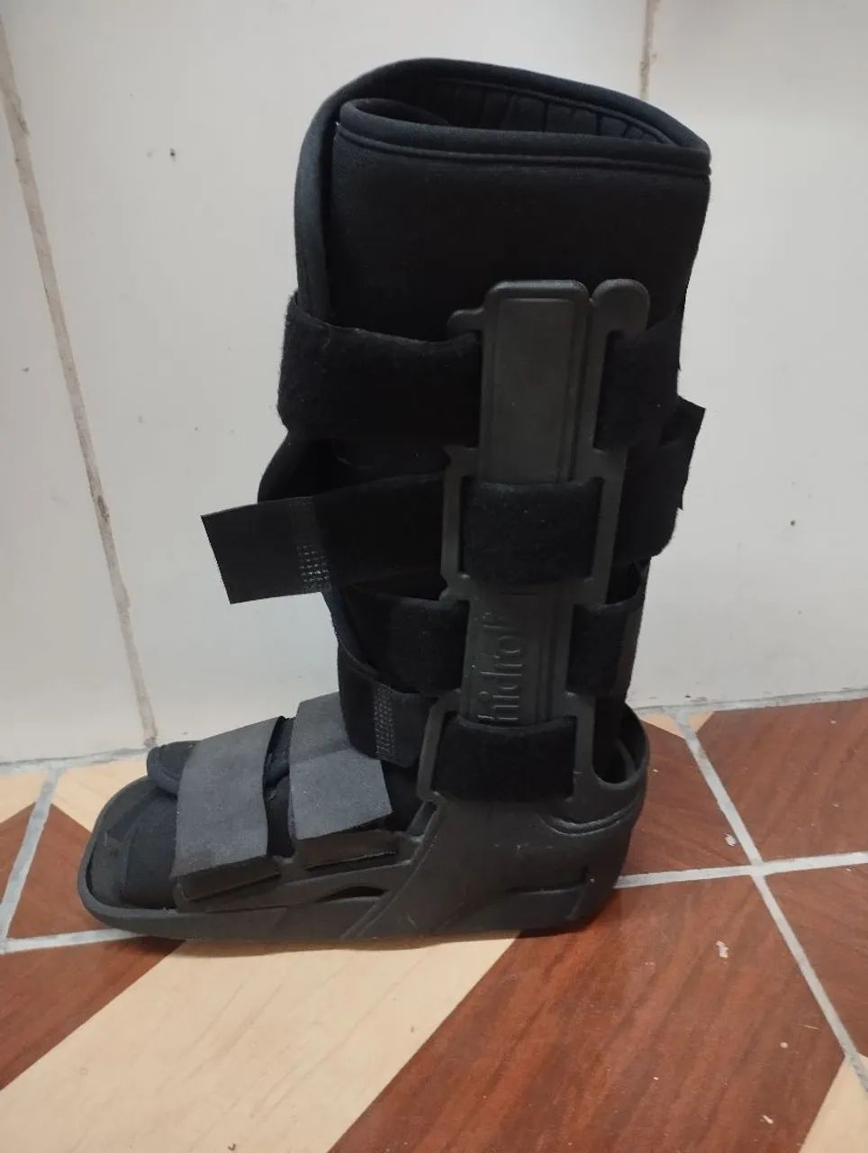 Bota ortopedica 
