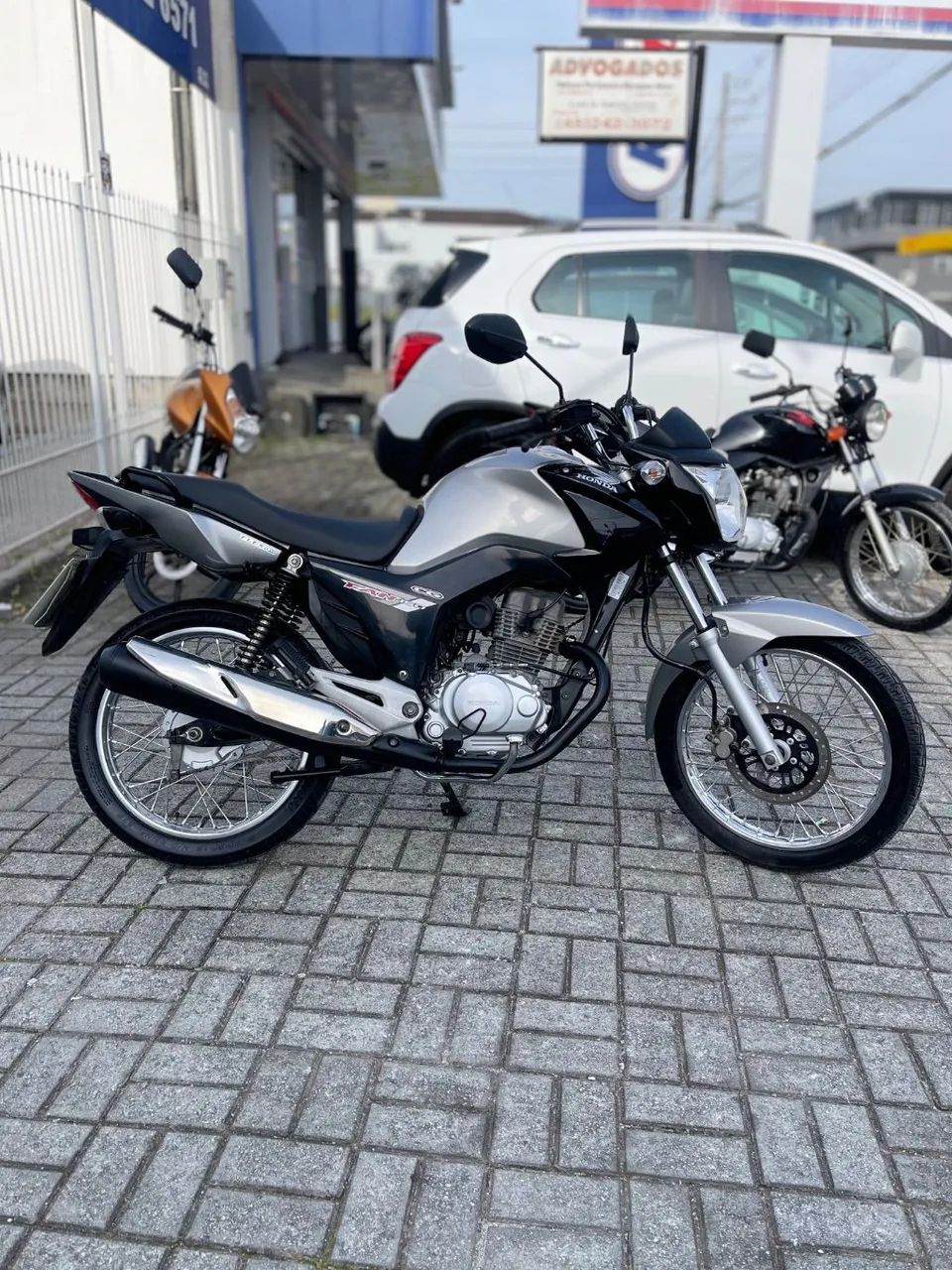 HONDA CG 150 FAN ESDi FLEX - Foto 2
