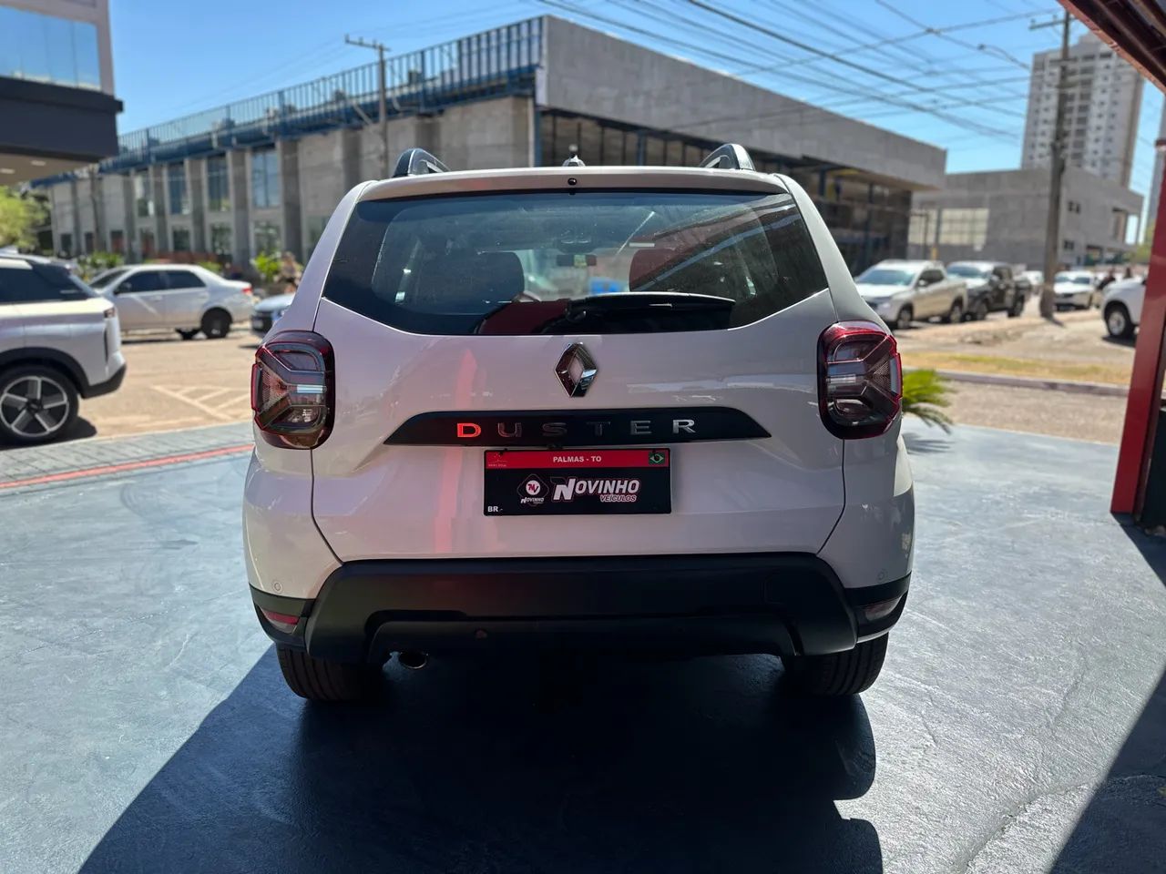 Renault Duster Iconic Plus 1.6 16V Flex Aut. 2026 - Foto 4