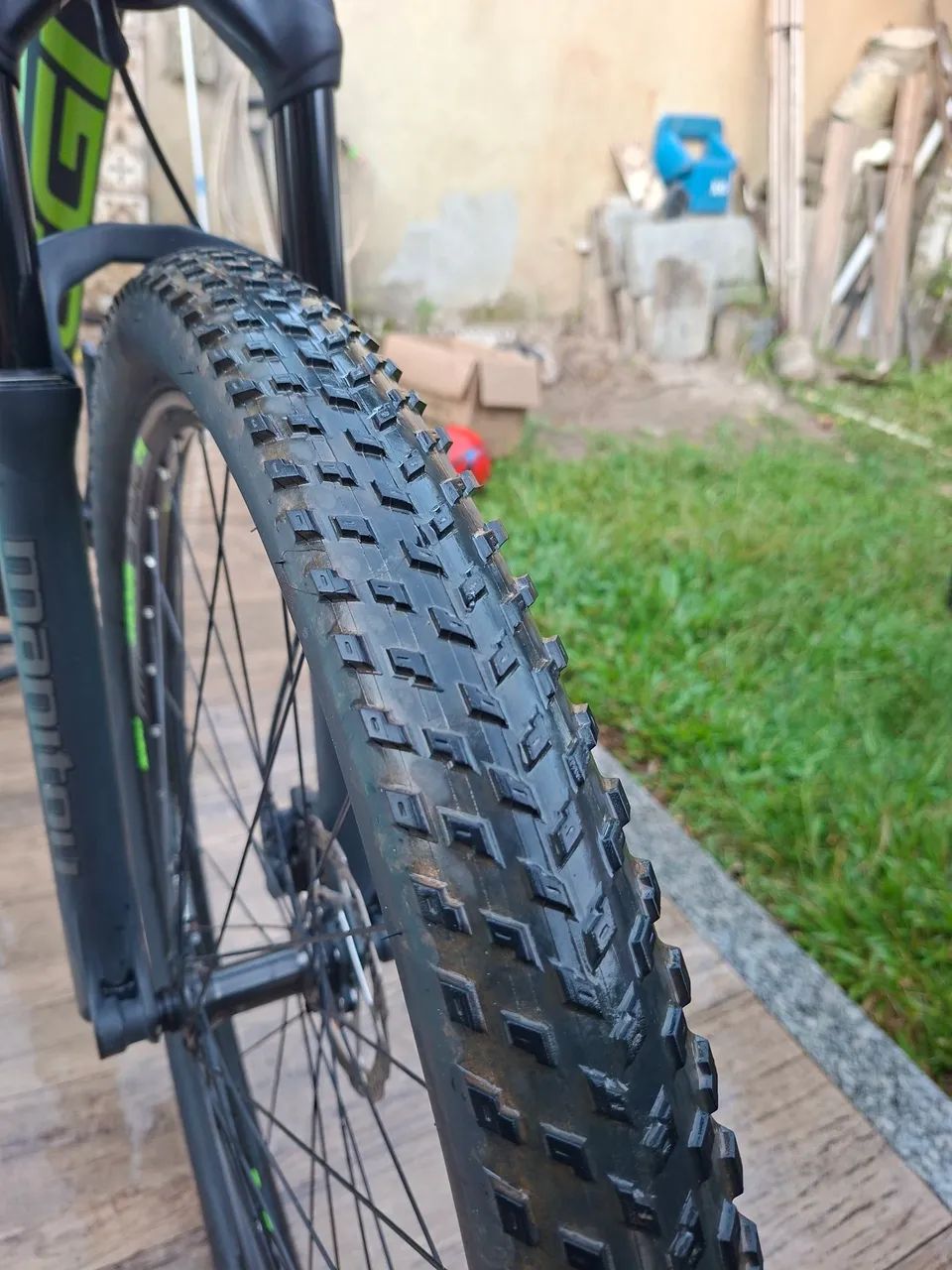 Bicicleta oggi agilli sport  - Foto 4