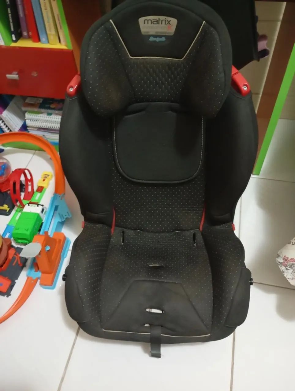 Cadeira automotiva 