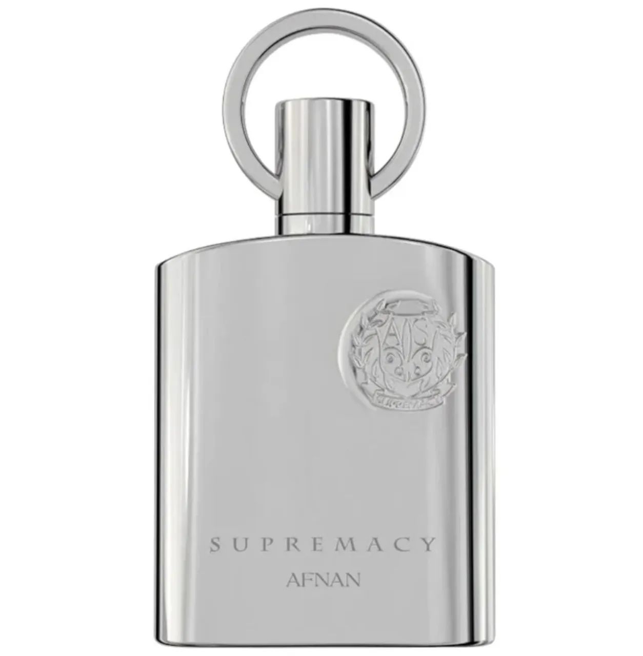 Perfume Supremacy Silver Afnan EDP 100ml - Foto 3