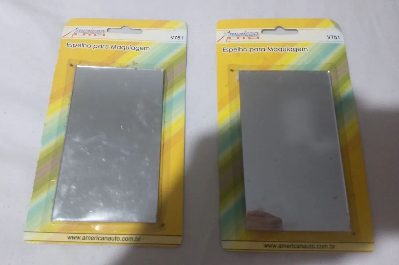 Vende-se Espelho para Maquiagem do Quebra Sol